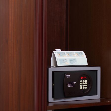 Lotus Hotel Masjid India Kuala Lumpur Eksteriør billede