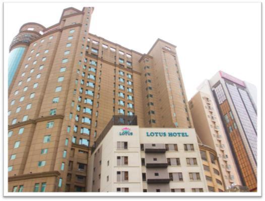 Lotus Hotel Masjid India Kuala Lumpur Eksteriør billede