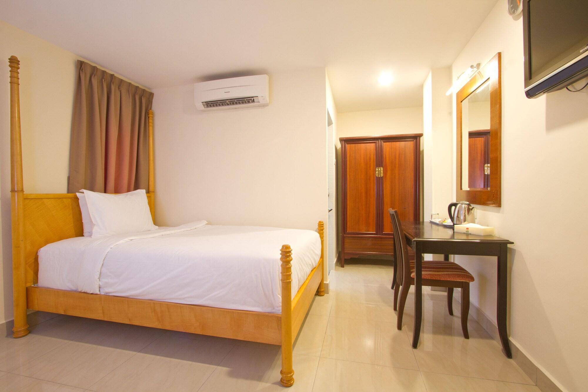 Lotus Hotel Masjid India Kuala Lumpur Eksteriør billede