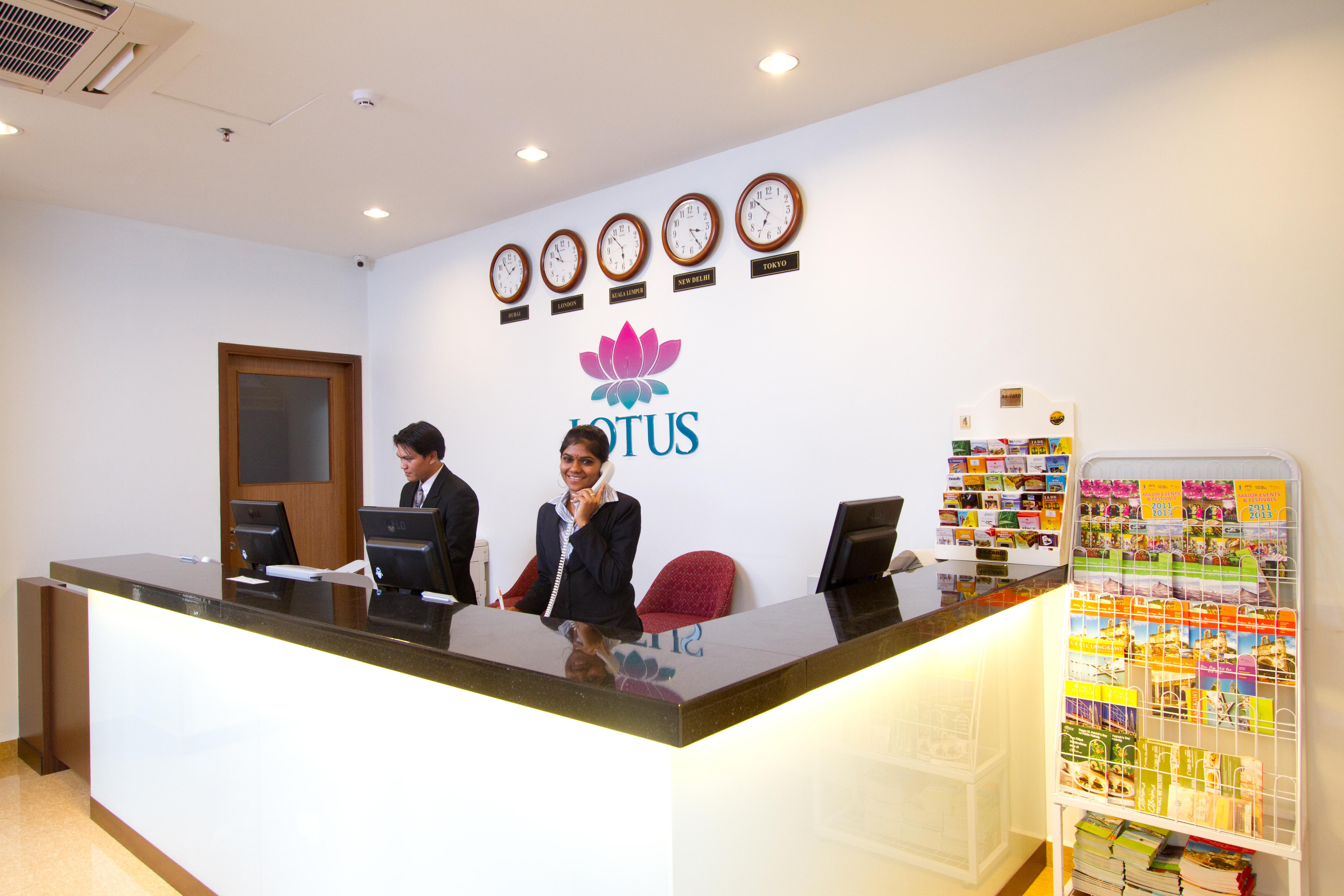 Lotus Hotel Masjid India Kuala Lumpur Eksteriør billede