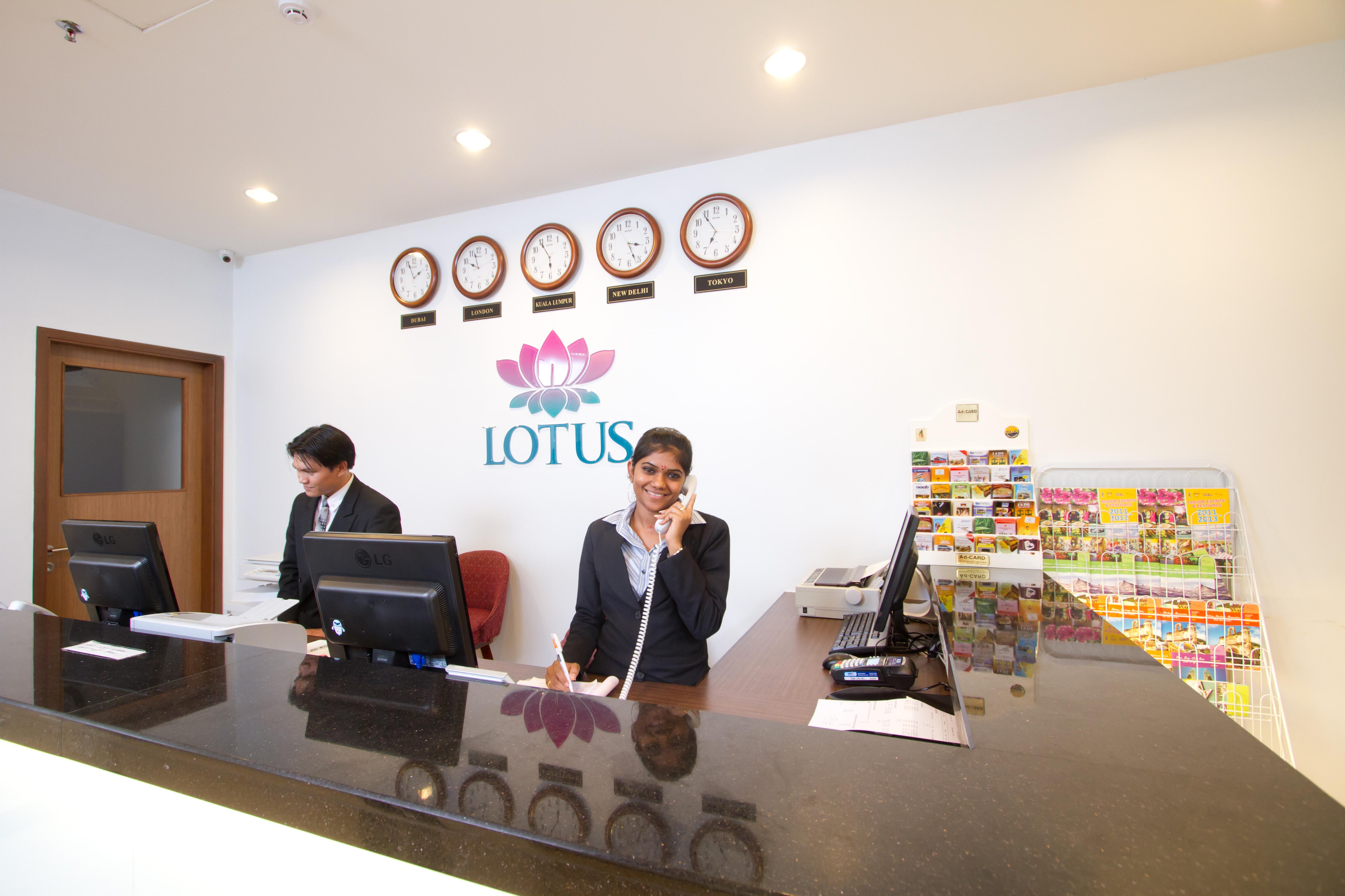 Lotus Hotel Masjid India Kuala Lumpur Eksteriør billede