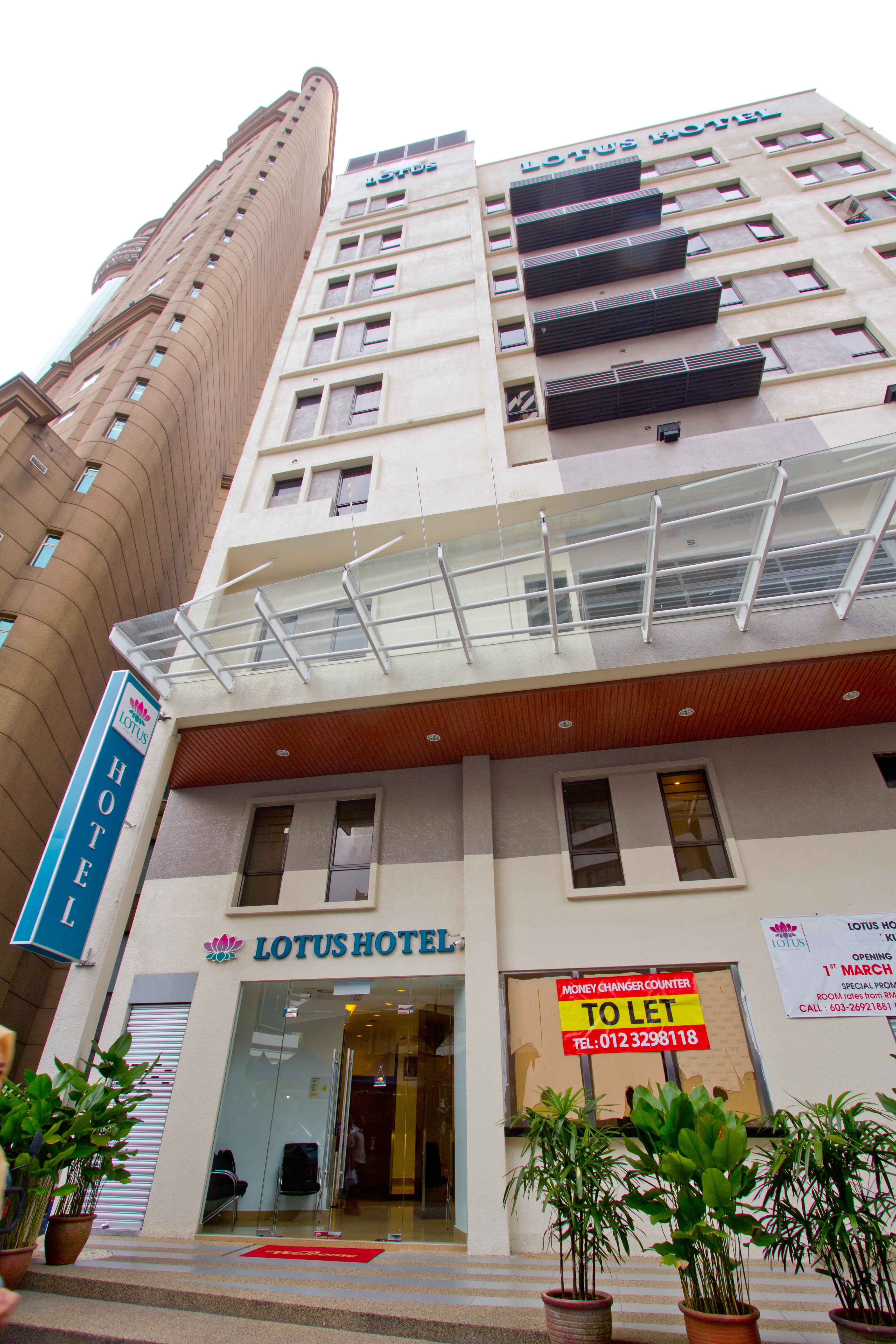 Lotus Hotel Masjid India Kuala Lumpur Eksteriør billede