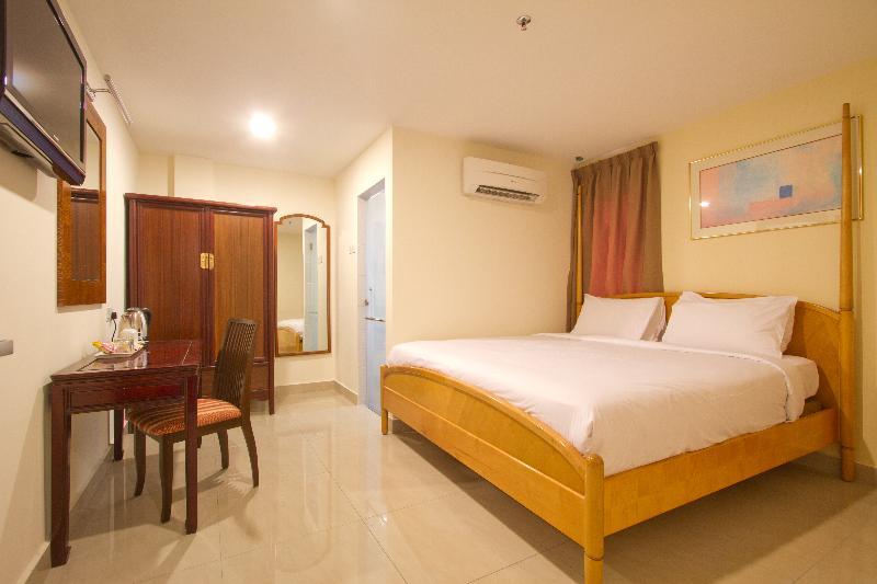 Lotus Hotel Masjid India Kuala Lumpur Eksteriør billede