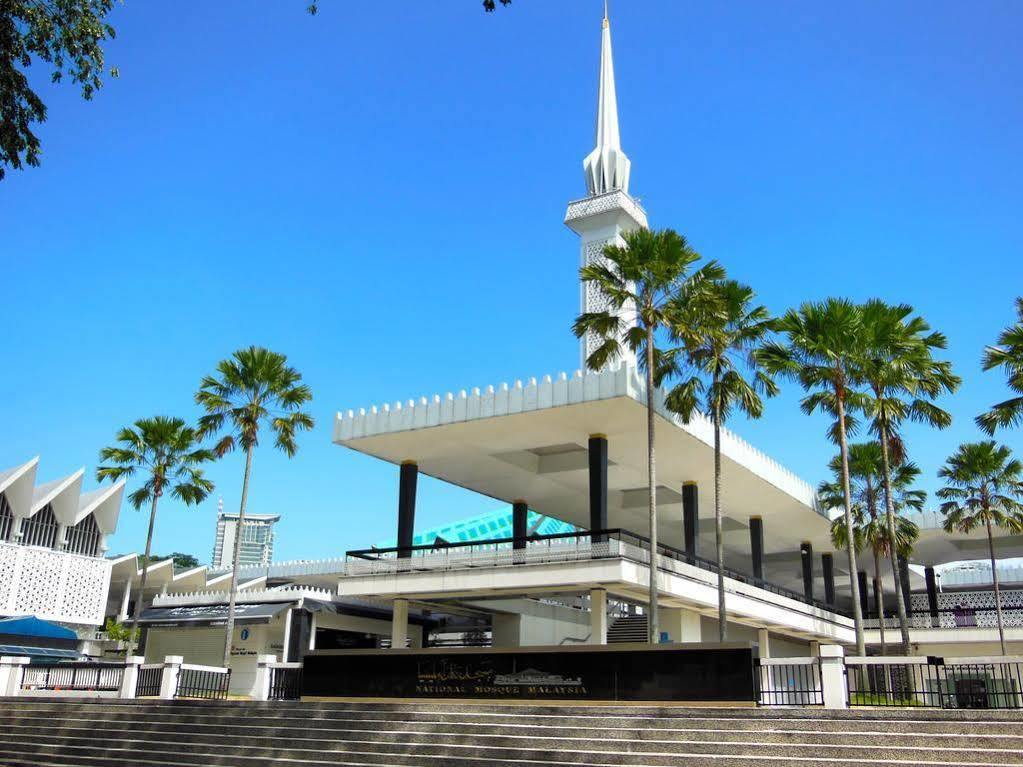 Lotus Hotel Masjid India Kuala Lumpur Eksteriør billede