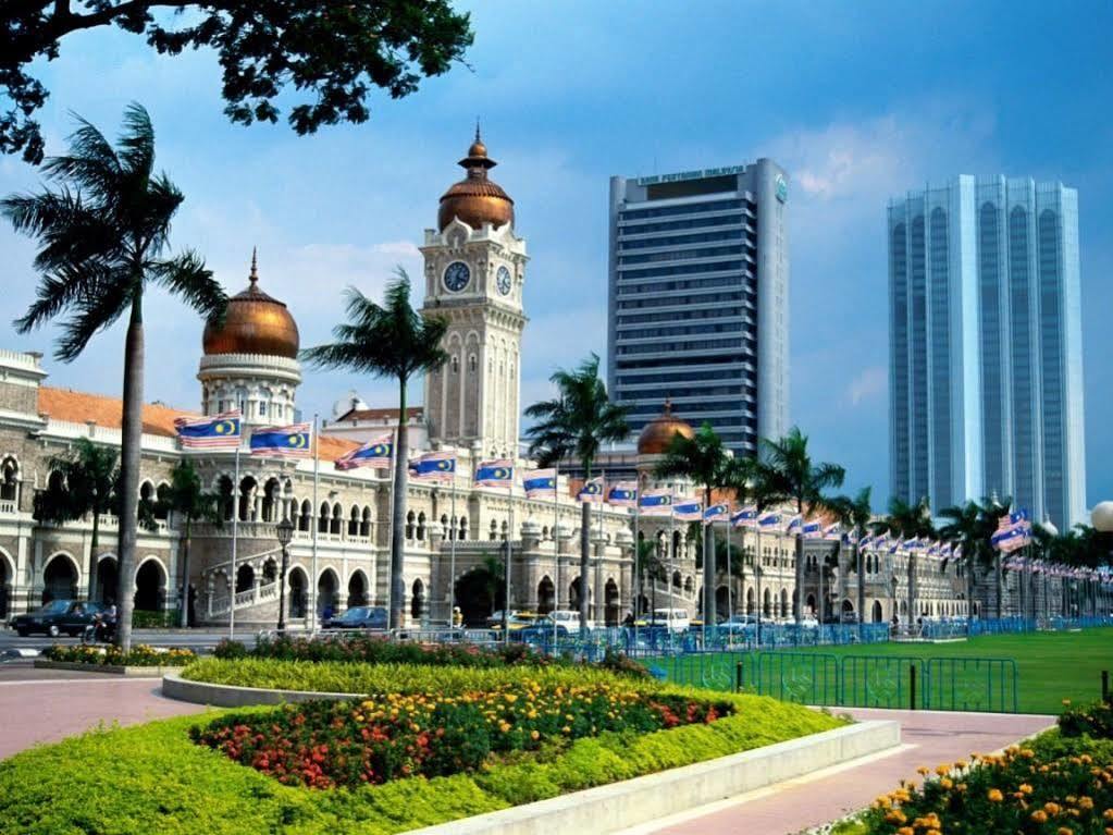 Lotus Hotel Masjid India Kuala Lumpur Eksteriør billede