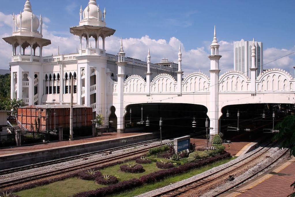Lotus Hotel Masjid India Kuala Lumpur Eksteriør billede