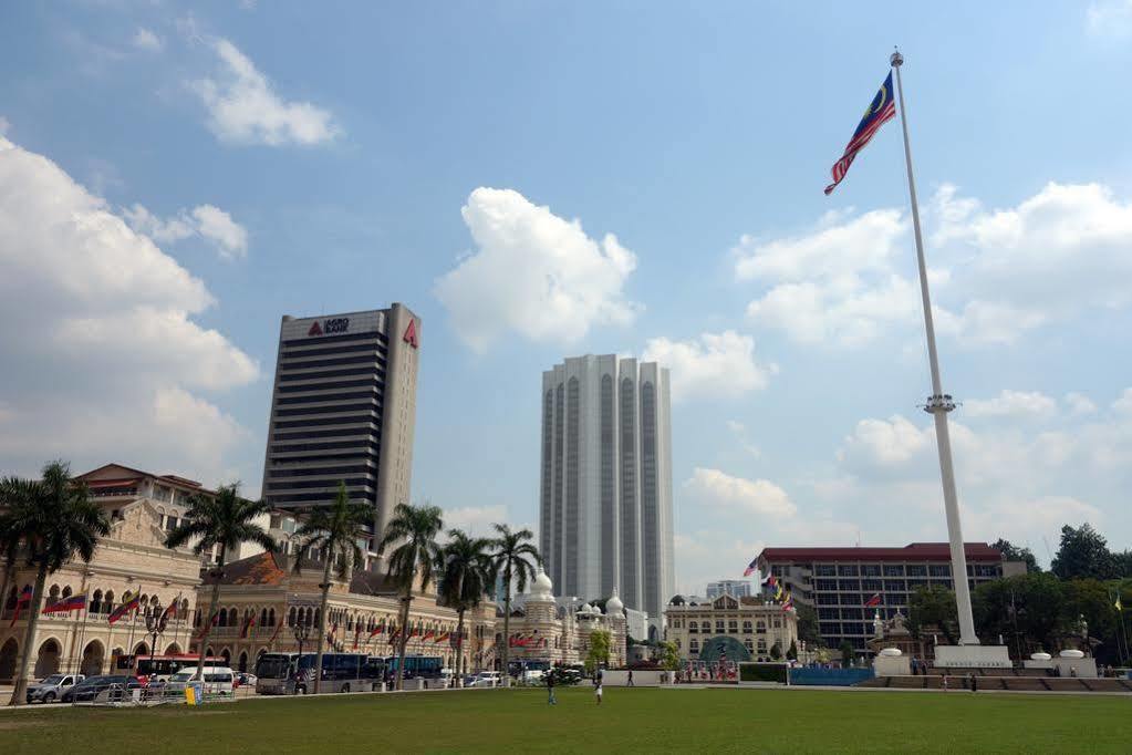 Lotus Hotel Masjid India Kuala Lumpur Eksteriør billede