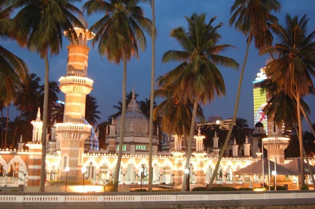 Lotus Hotel Masjid India Kuala Lumpur Eksteriør billede