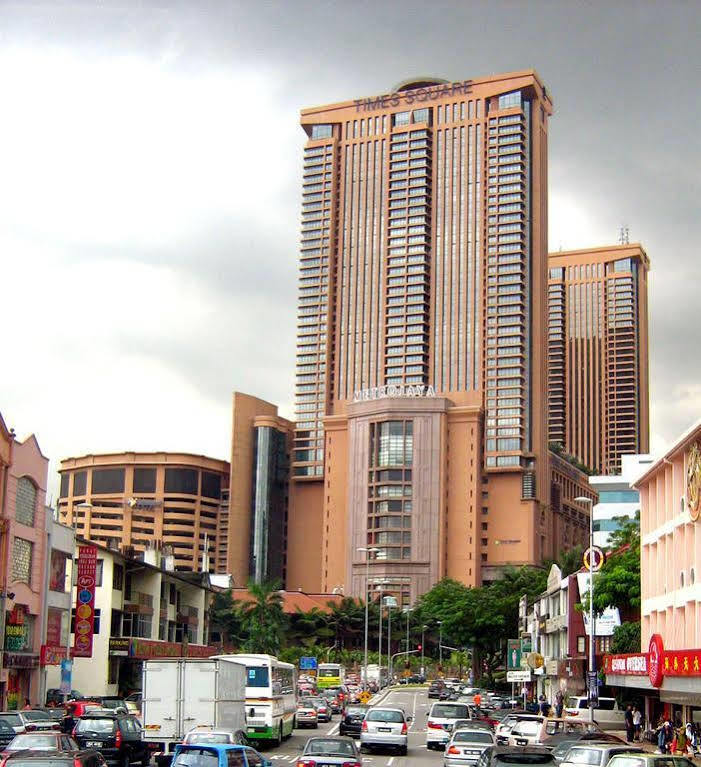 Lotus Hotel Masjid India Kuala Lumpur Eksteriør billede