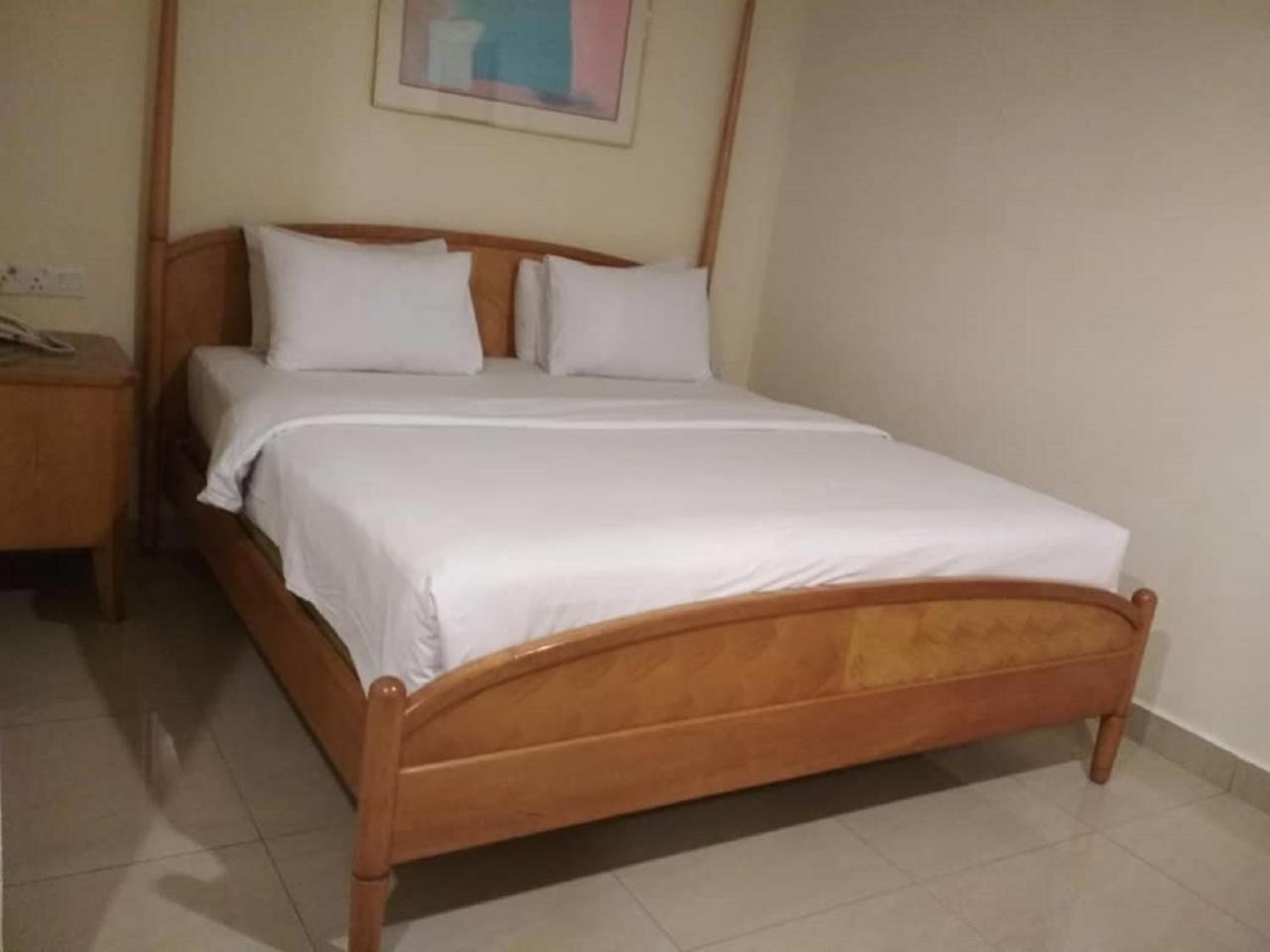 Lotus Hotel Masjid India Kuala Lumpur Eksteriør billede