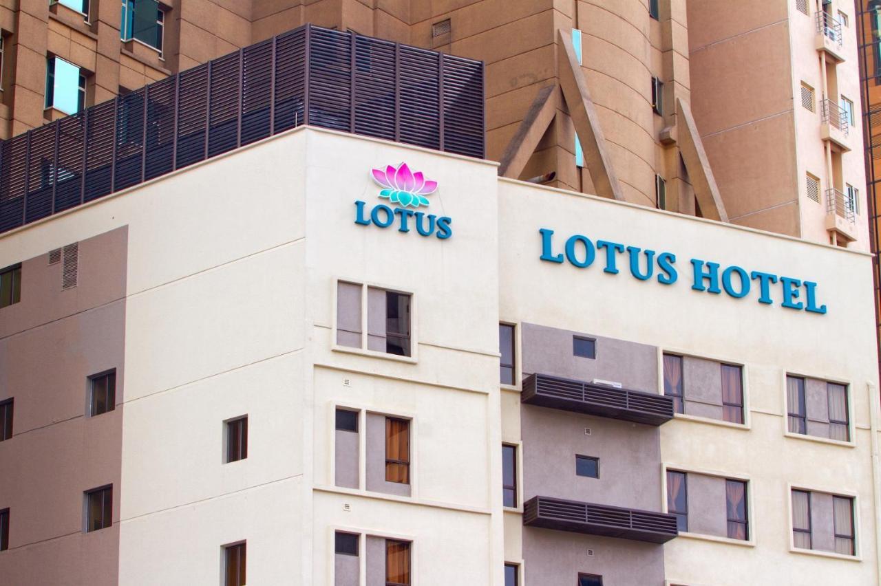 Lotus Hotel Masjid India Kuala Lumpur Eksteriør billede